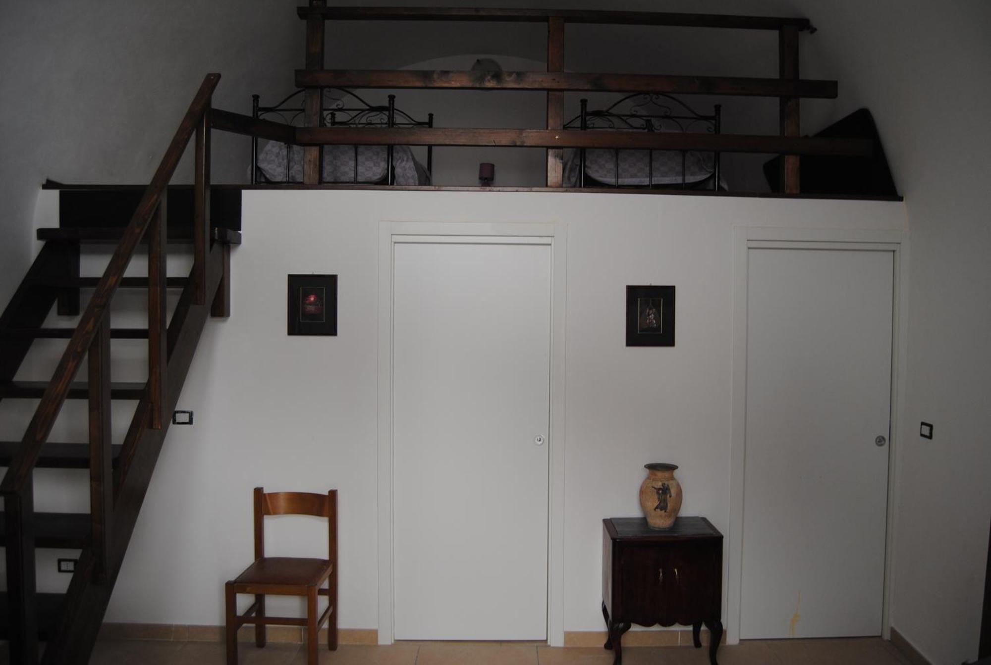 غالّيبولي B & B Palazzo Maestro & Corte Maestro Rooms الغرفة الصورة