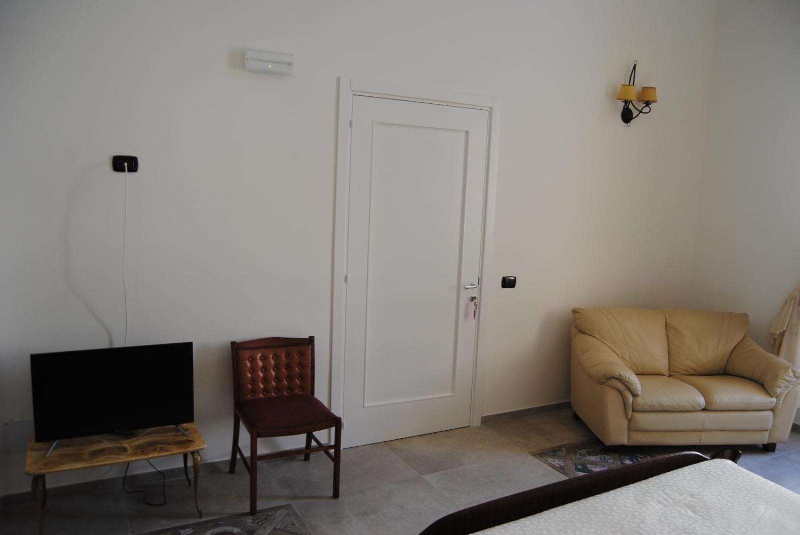 غالّيبولي B & B Palazzo Maestro & Corte Maestro Rooms الغرفة الصورة