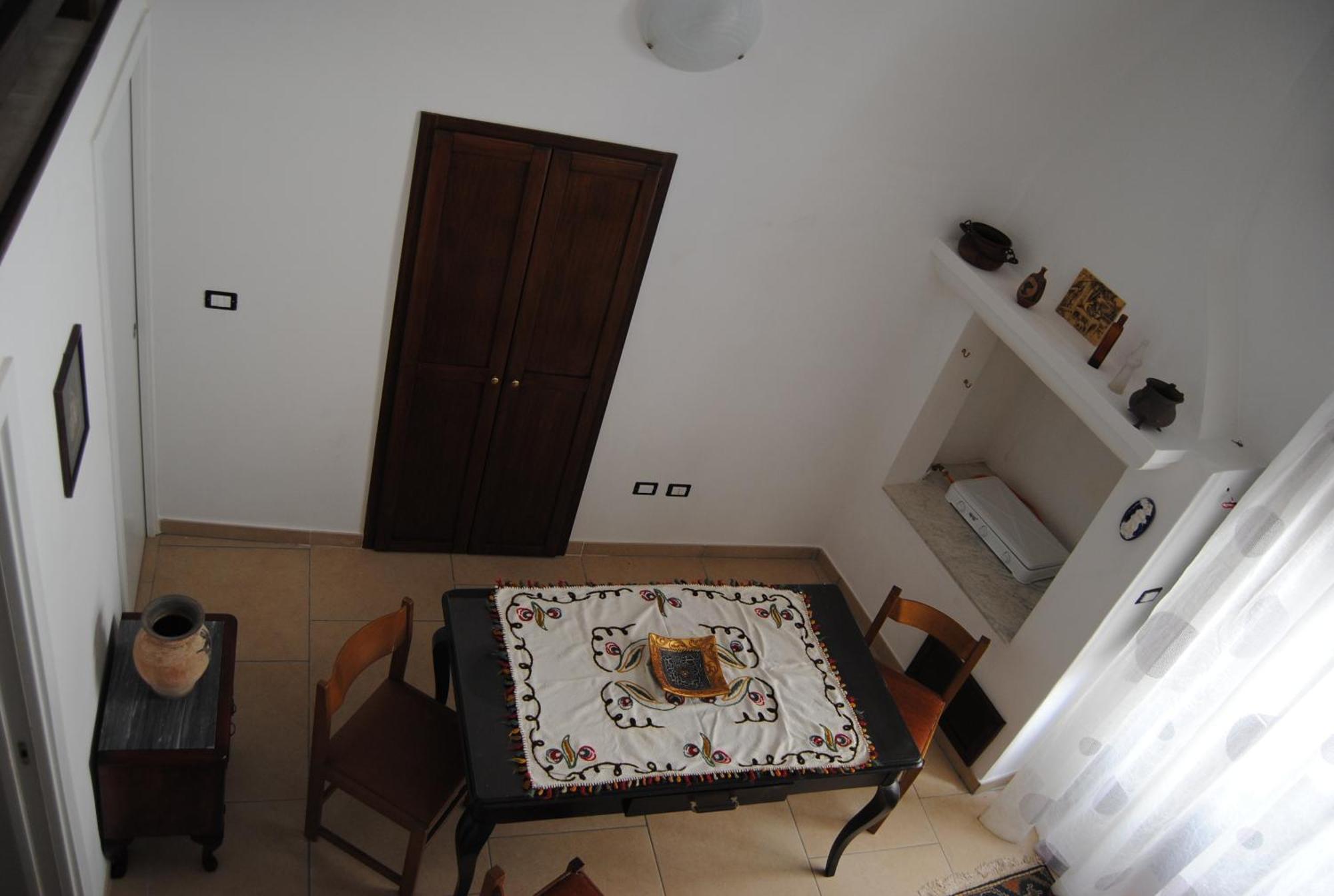 غالّيبولي B & B Palazzo Maestro & Corte Maestro Rooms الغرفة الصورة