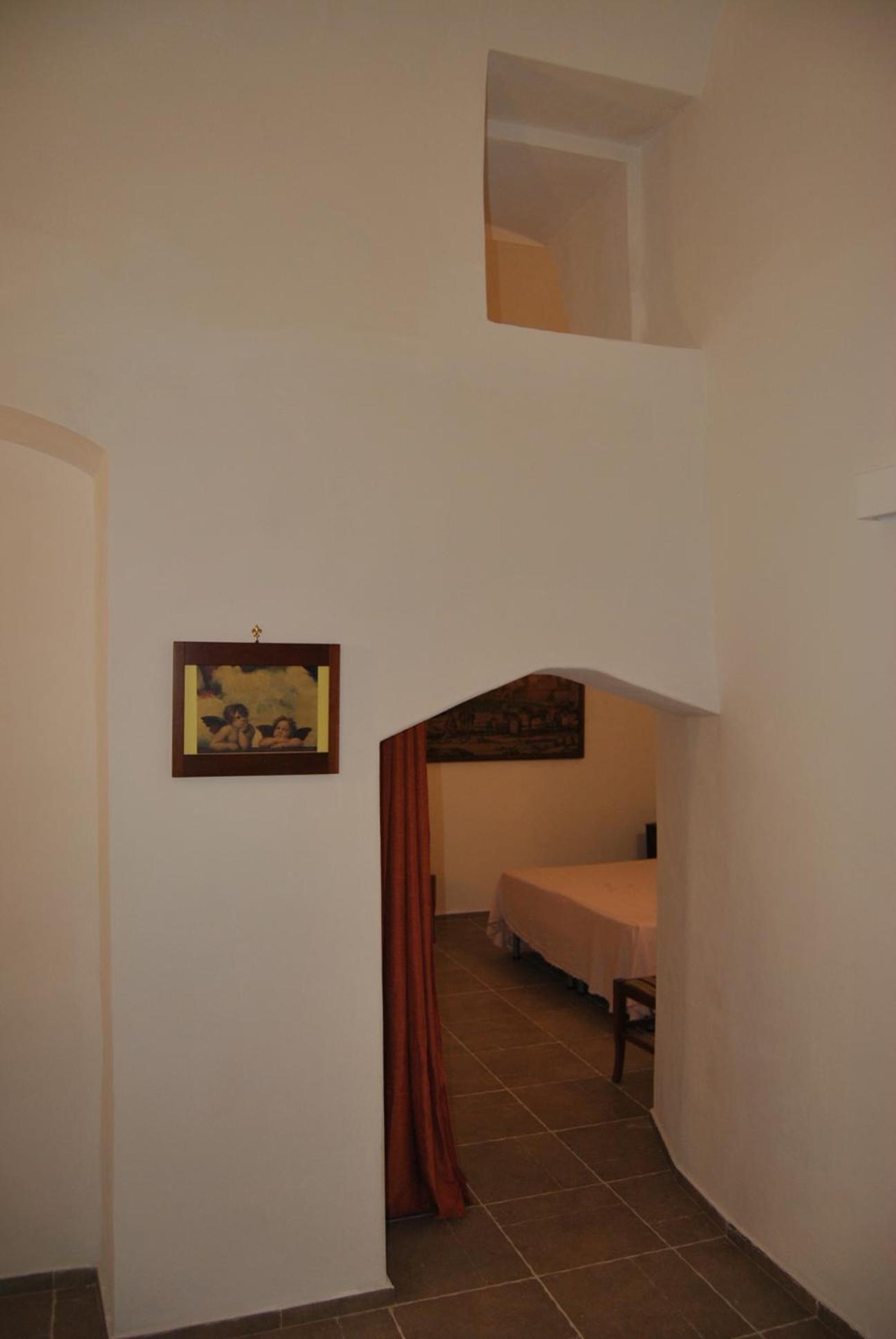 غالّيبولي B & B Palazzo Maestro & Corte Maestro Rooms الغرفة الصورة