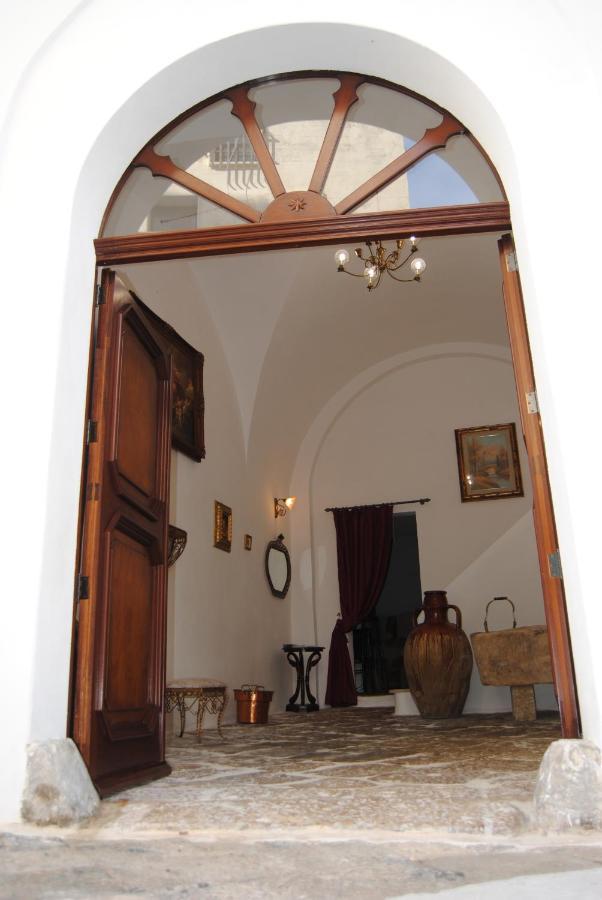 غالّيبولي B & B Palazzo Maestro & Corte Maestro Rooms المظهر الخارجي الصورة