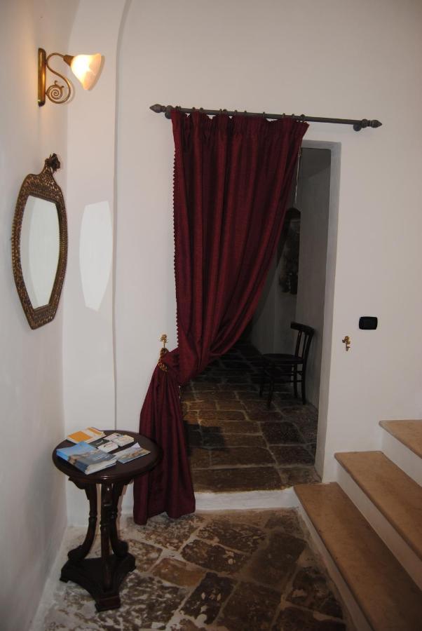 غالّيبولي B & B Palazzo Maestro & Corte Maestro Rooms المظهر الخارجي الصورة